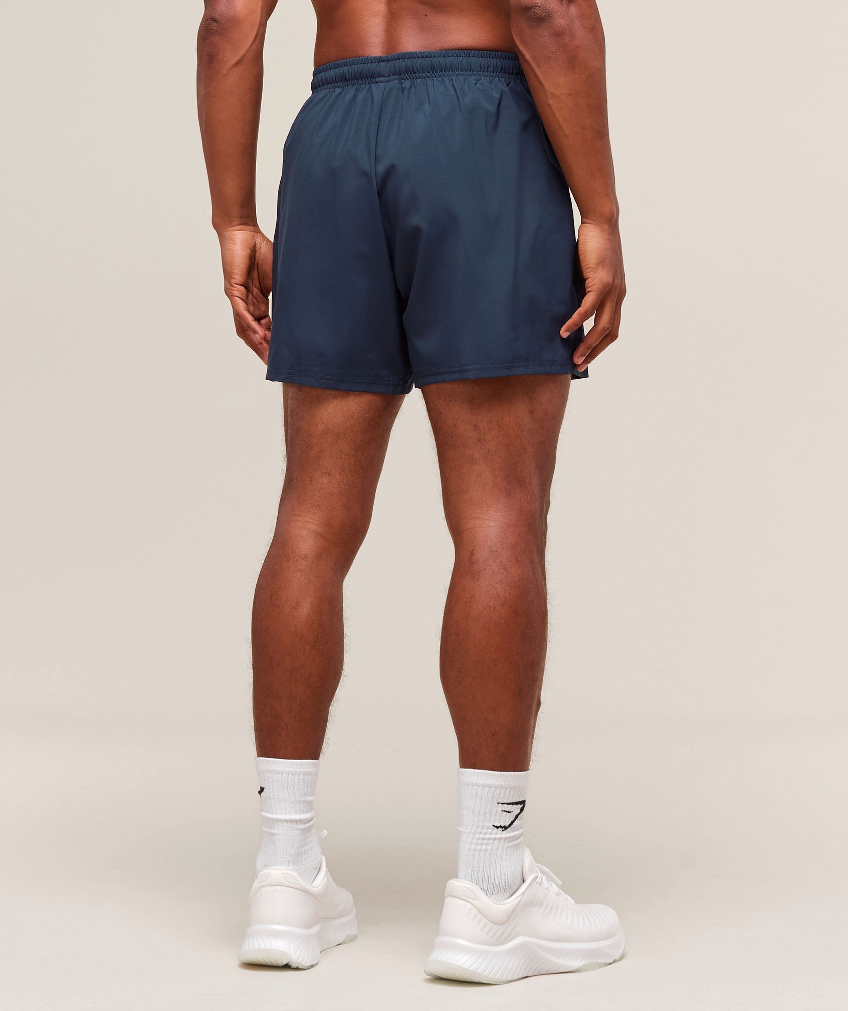 Arrival 5" Shorts - Navy