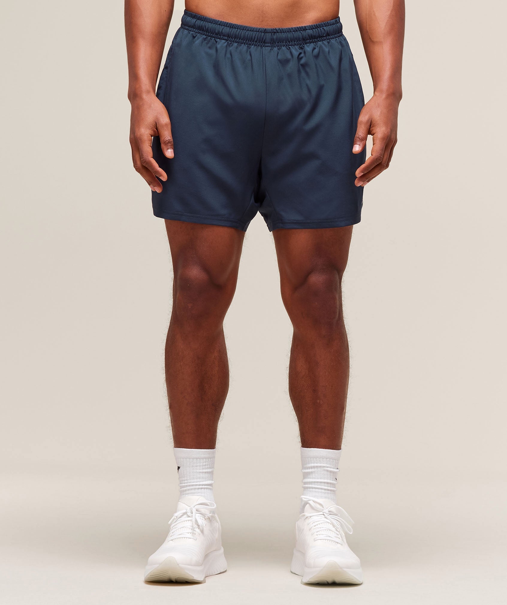 Arrival 5" Shorts - Navy