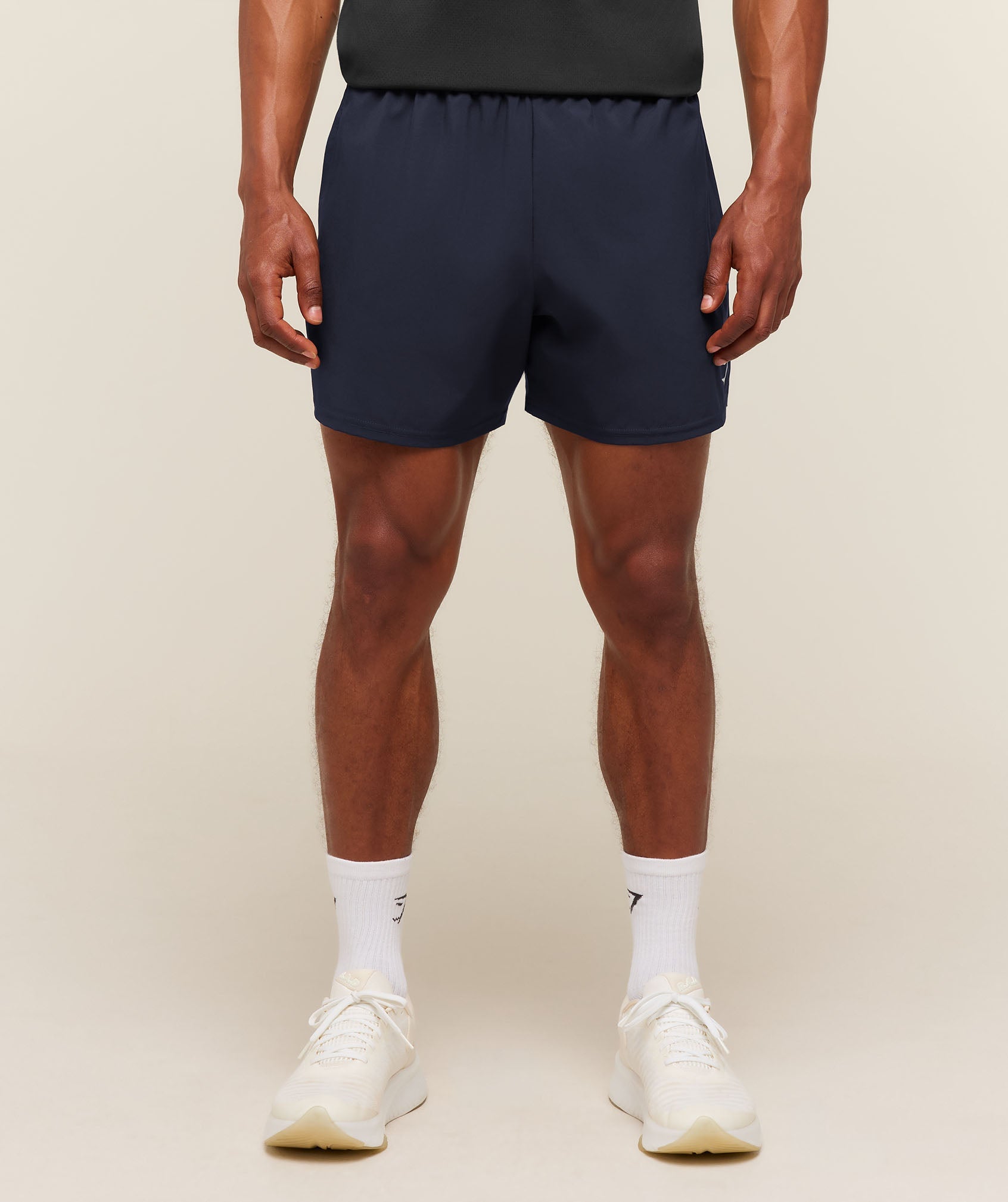 Arrival 5" Shorts - Heavy Blue