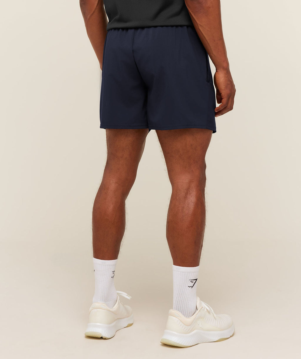 Arrival 5" Shorts - Heavy Blue