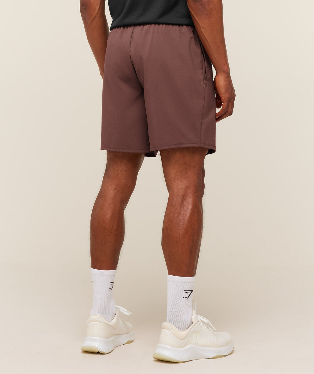 Arrival 7" Shorts - Espresso Brown