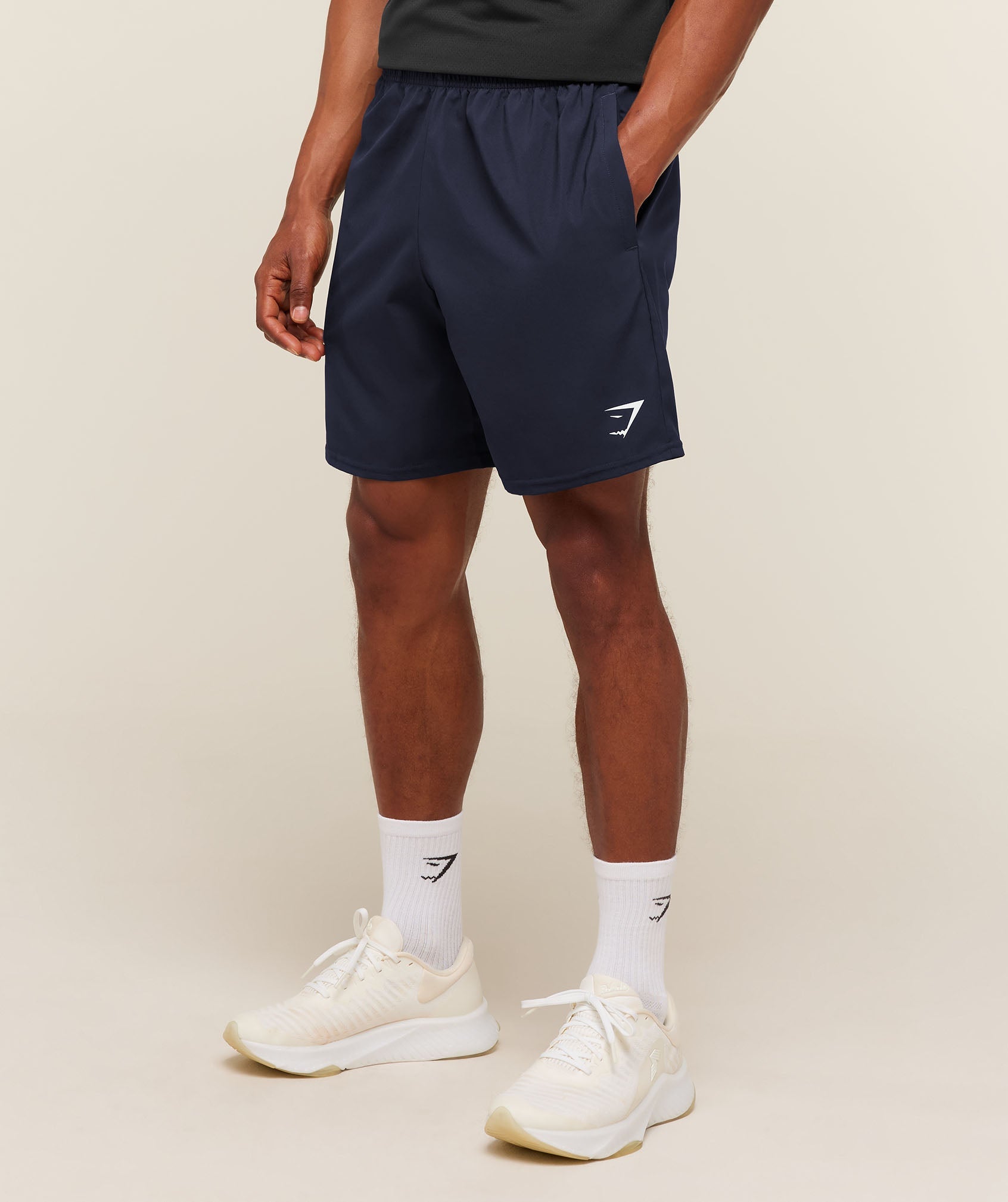 Arrival 7" Shorts - Heavy Blue