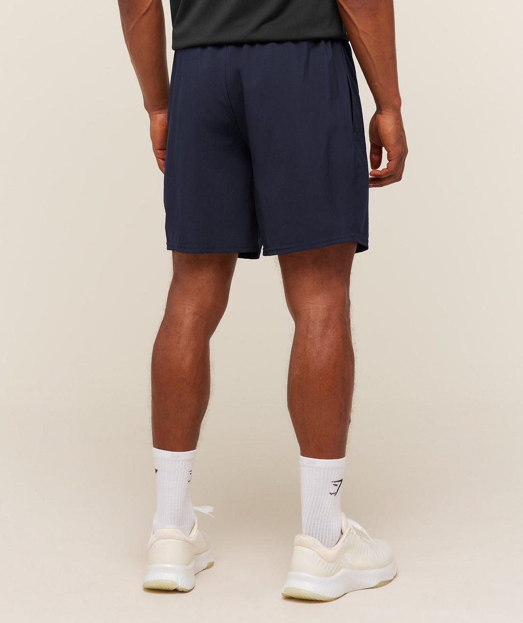 Arrival 7" Shorts - Heavy Blue