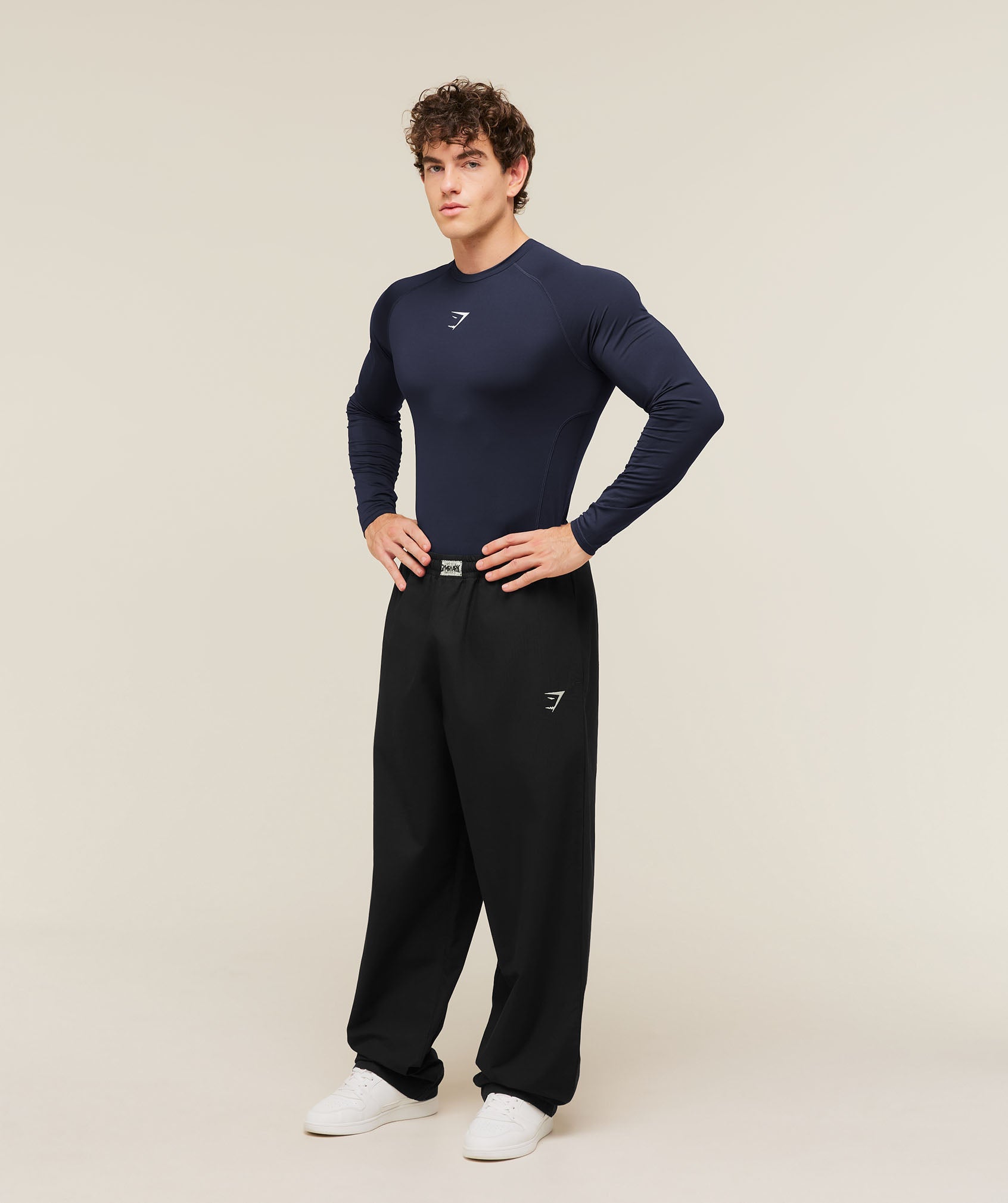 Element Baselayer Long Sleeve T-Shirt - Heavy Blue