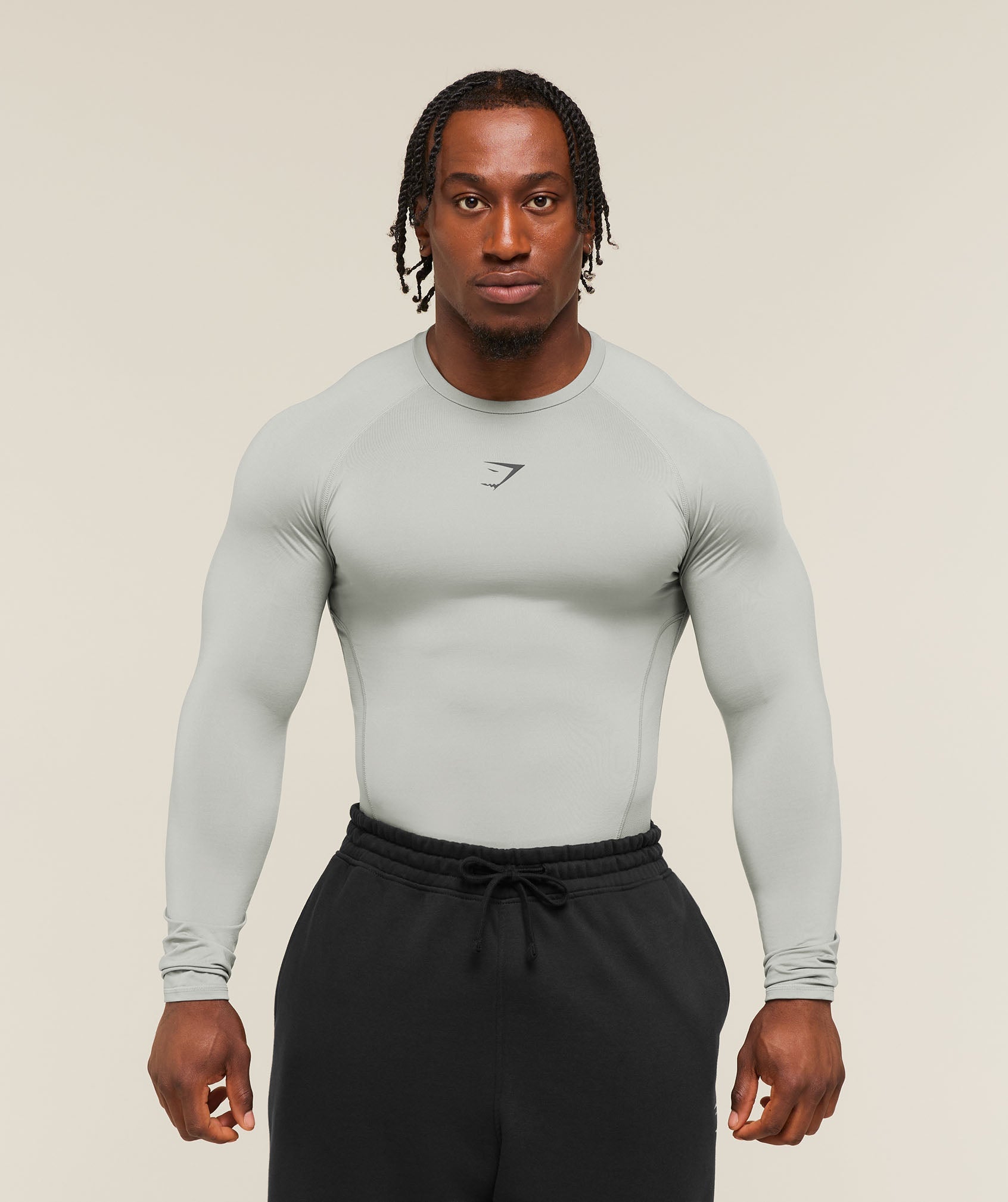 Element Baselayer Long Sleeve T-Shirt - Smokey Grey