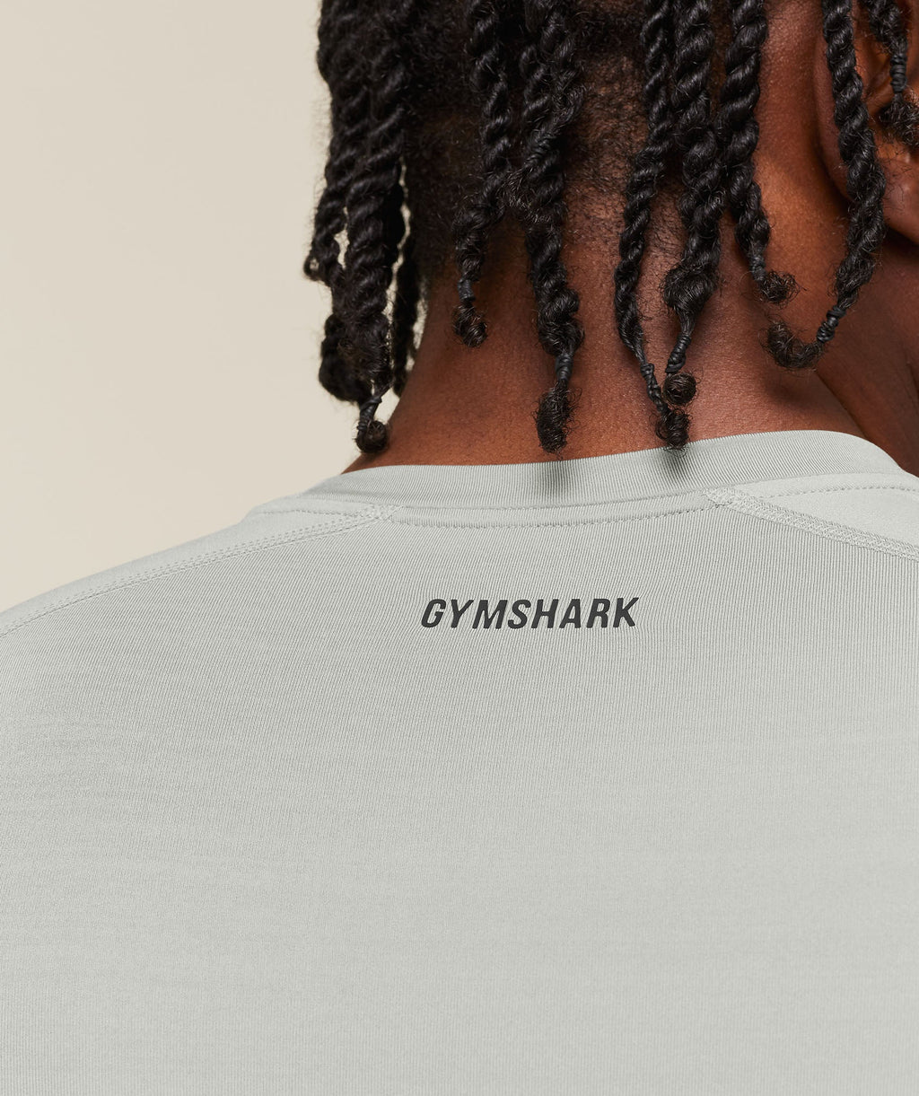 Element Baselayer Long Sleeve T-Shirt - Smokey Grey