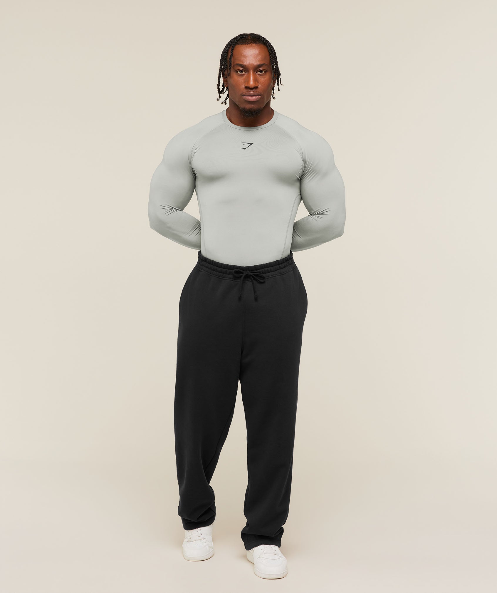 Element Baselayer Long Sleeve T-Shirt - Smokey Grey