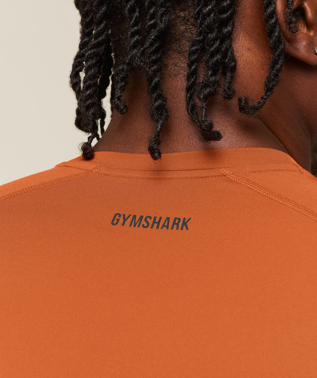 Element Baselayer T-Shirt - Nutmeg Orange