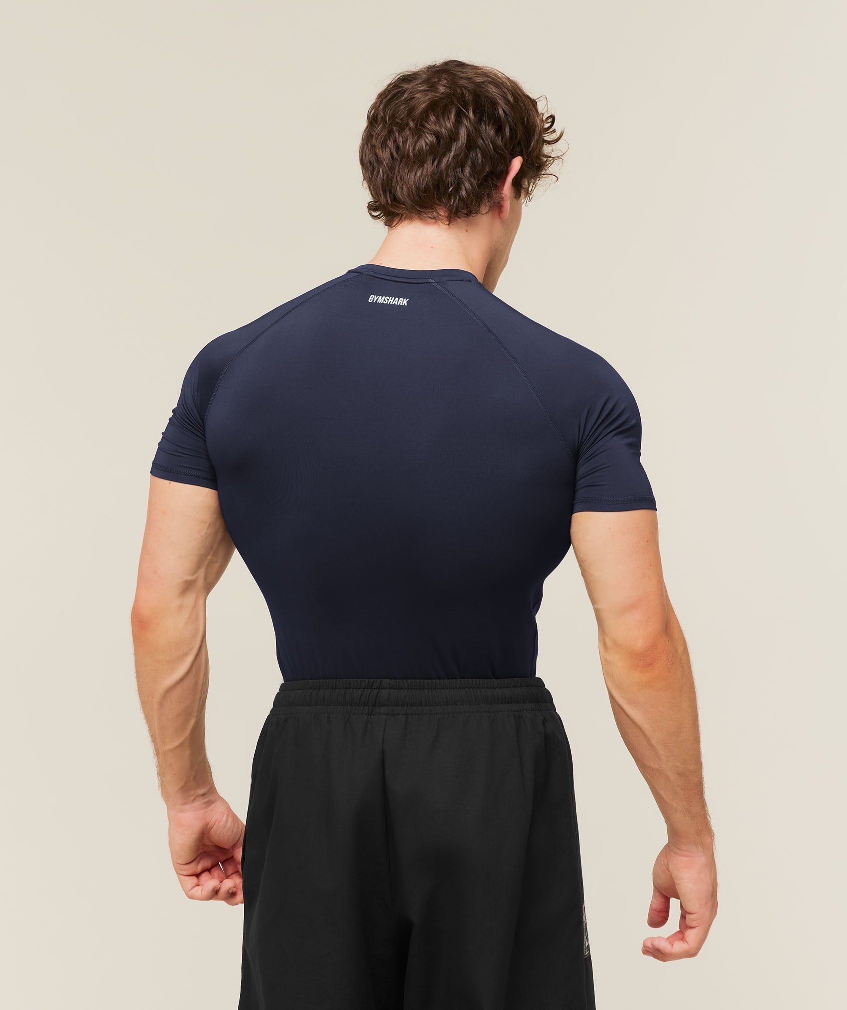 Element Baselayer T-Shirt - Heavy Blue