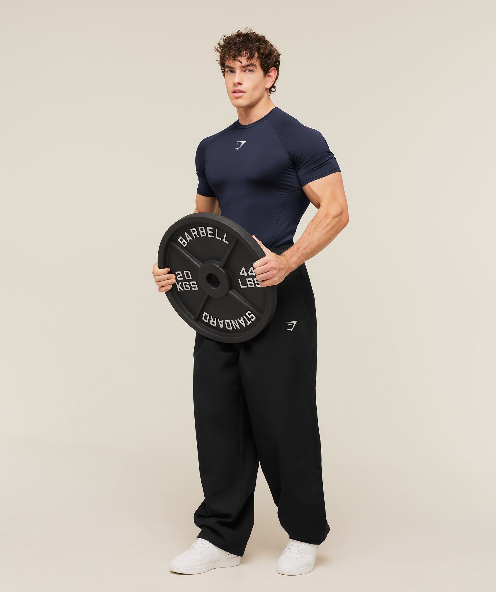 Element Baselayer T-Shirt - Heavy Blue