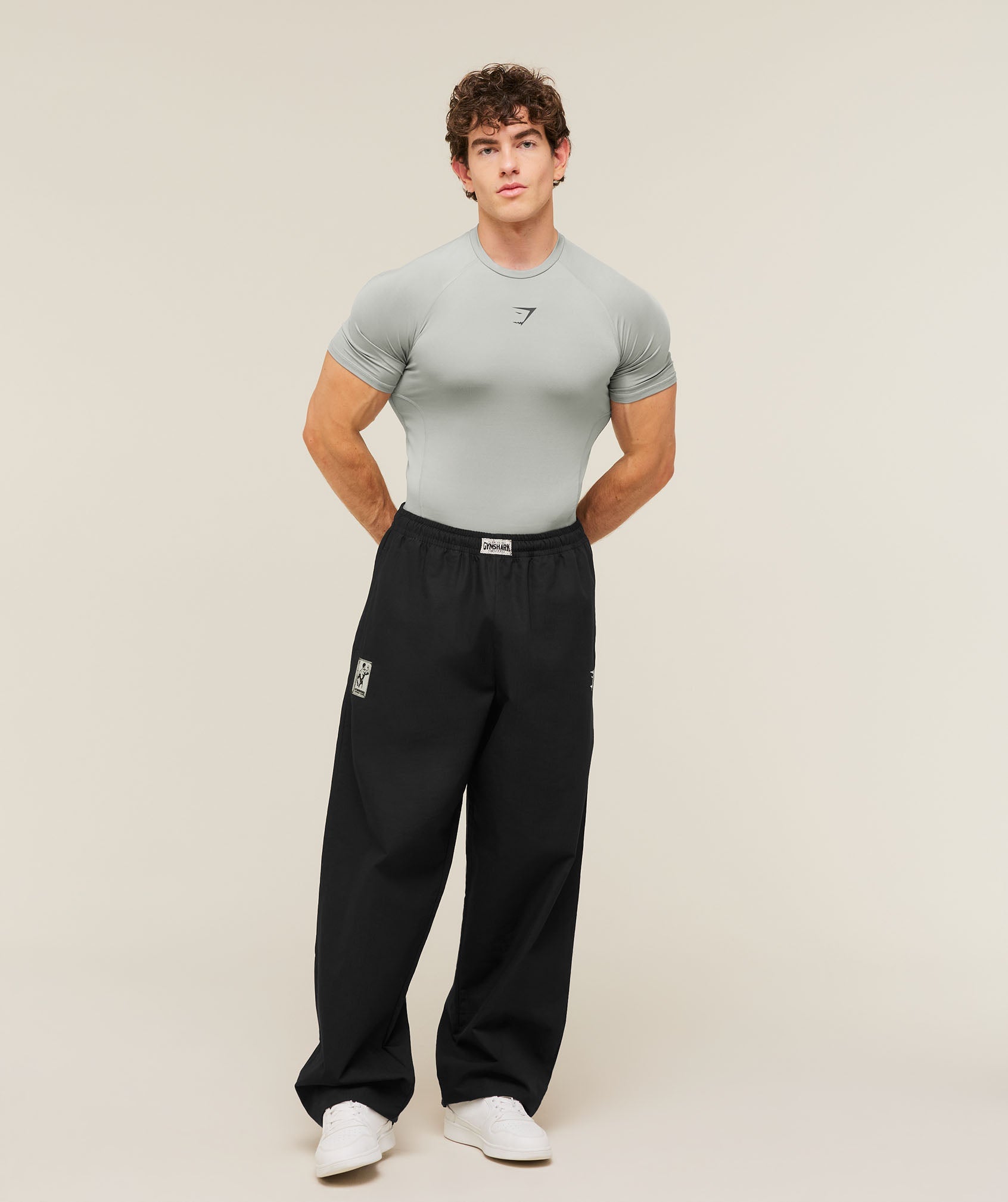 Element Baselayer T-Shirt - Smokey Grey