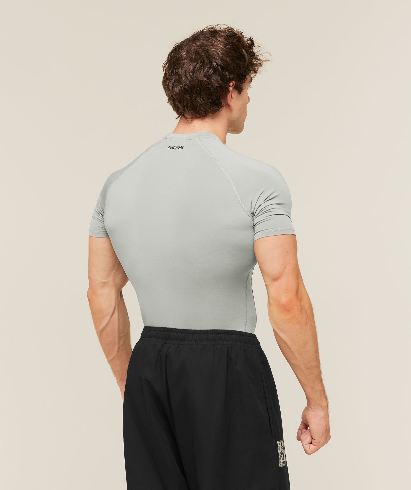 Element Baselayer T-Shirt - Smokey Grey