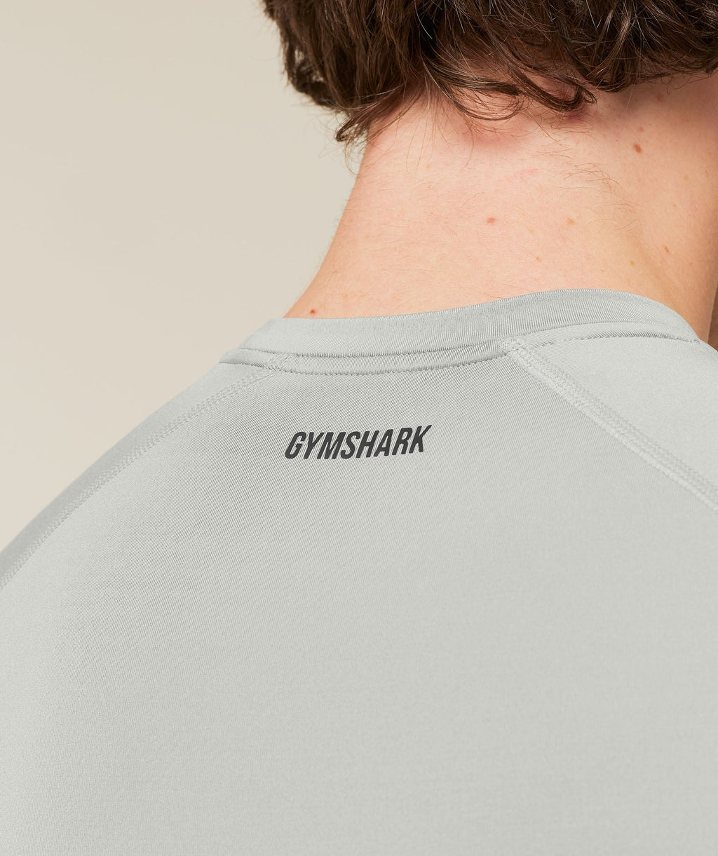 Element Baselayer T-Shirt - Smokey Grey