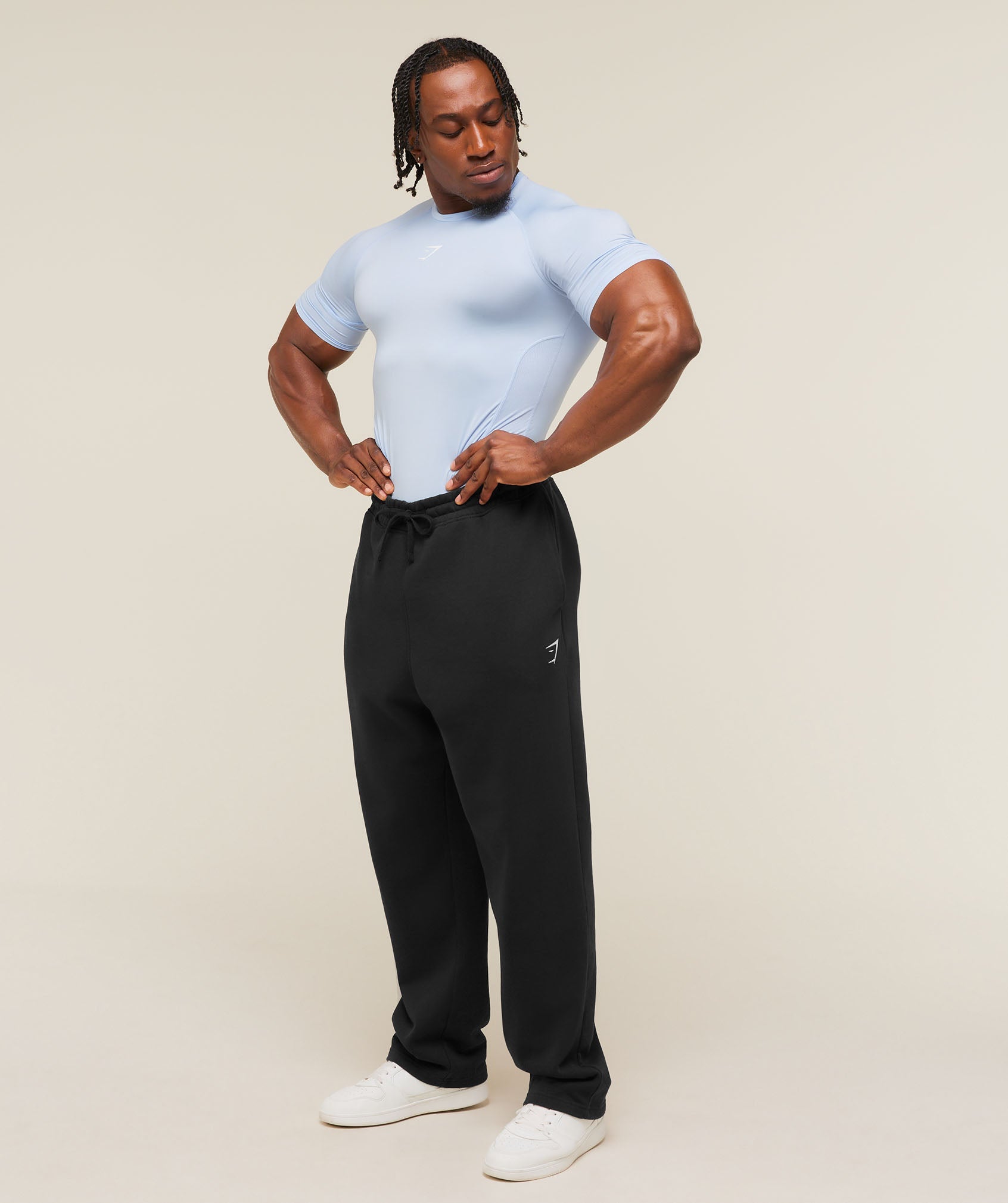 Element Baselayer T-Shirt - Tranquil Blue