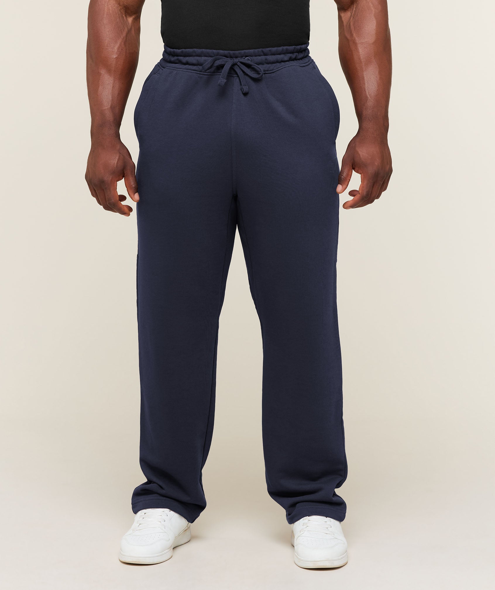 Power Straight Leg Pants - Heavy Blue/Shadow Blue