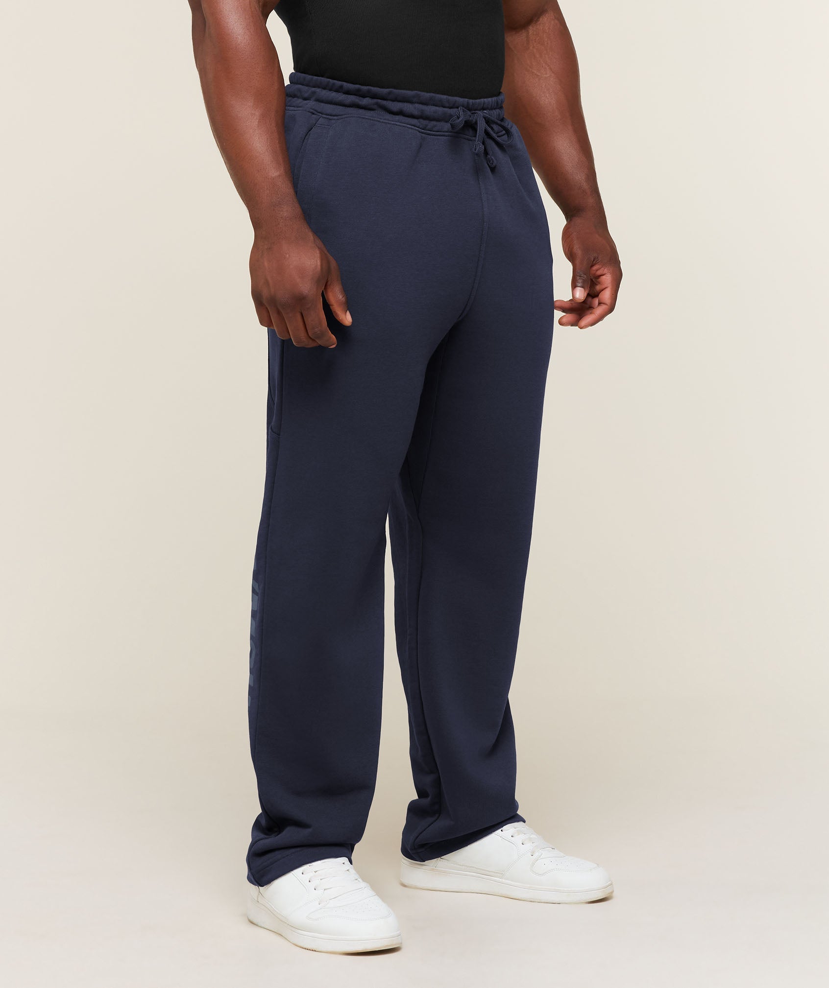 Power Straight Leg Pants - Heavy Blue/Shadow Blue