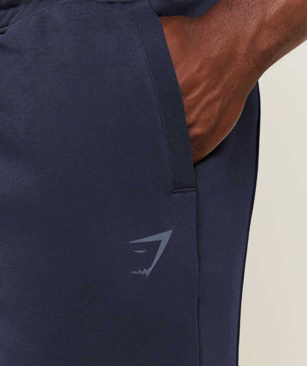 Power Straight Leg Pants - Heavy Blue/Shadow Blue