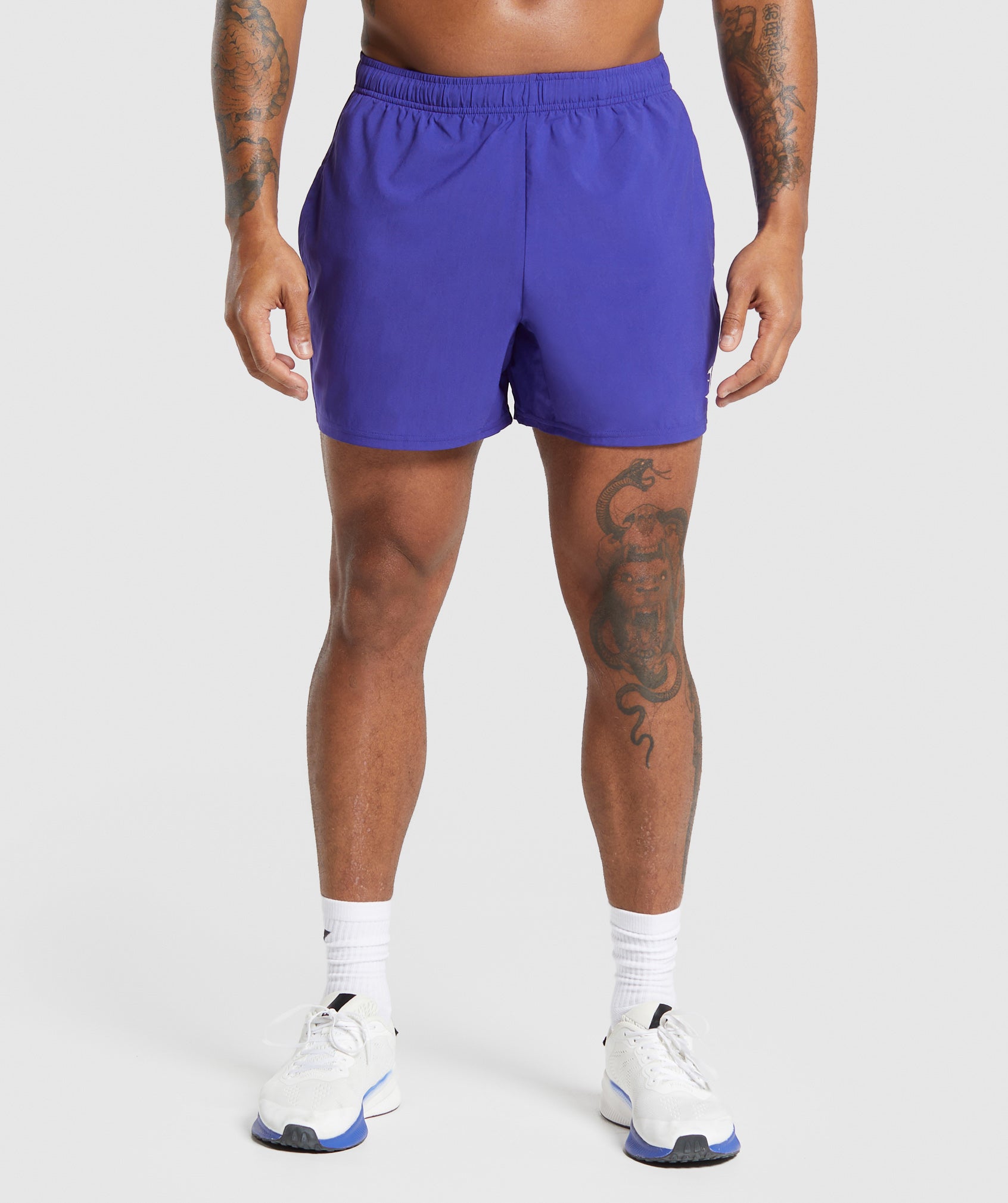 Arrival 5" Shorts - Signature Selection Q7