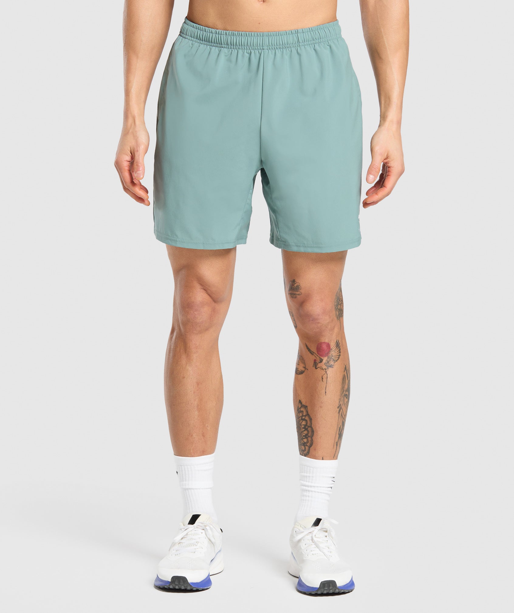 Arrival 7" Shorts - Signature Selection C5
