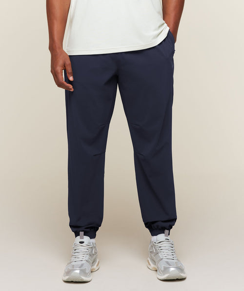 Campus Crest Cuffed Pants - Core Edition K2
