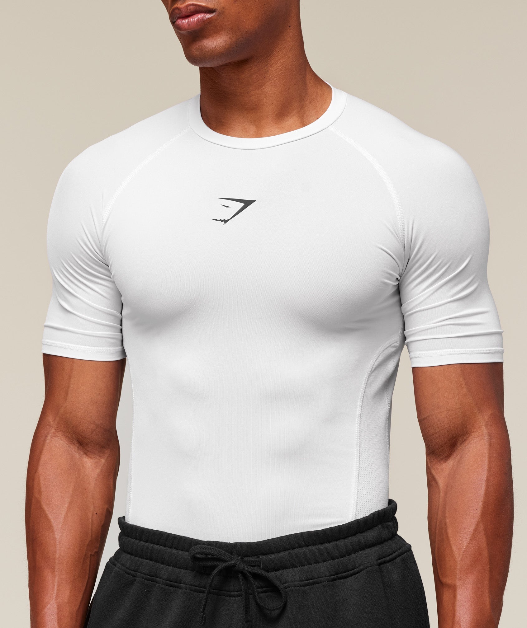 Element Baselayer T-Shirt - White