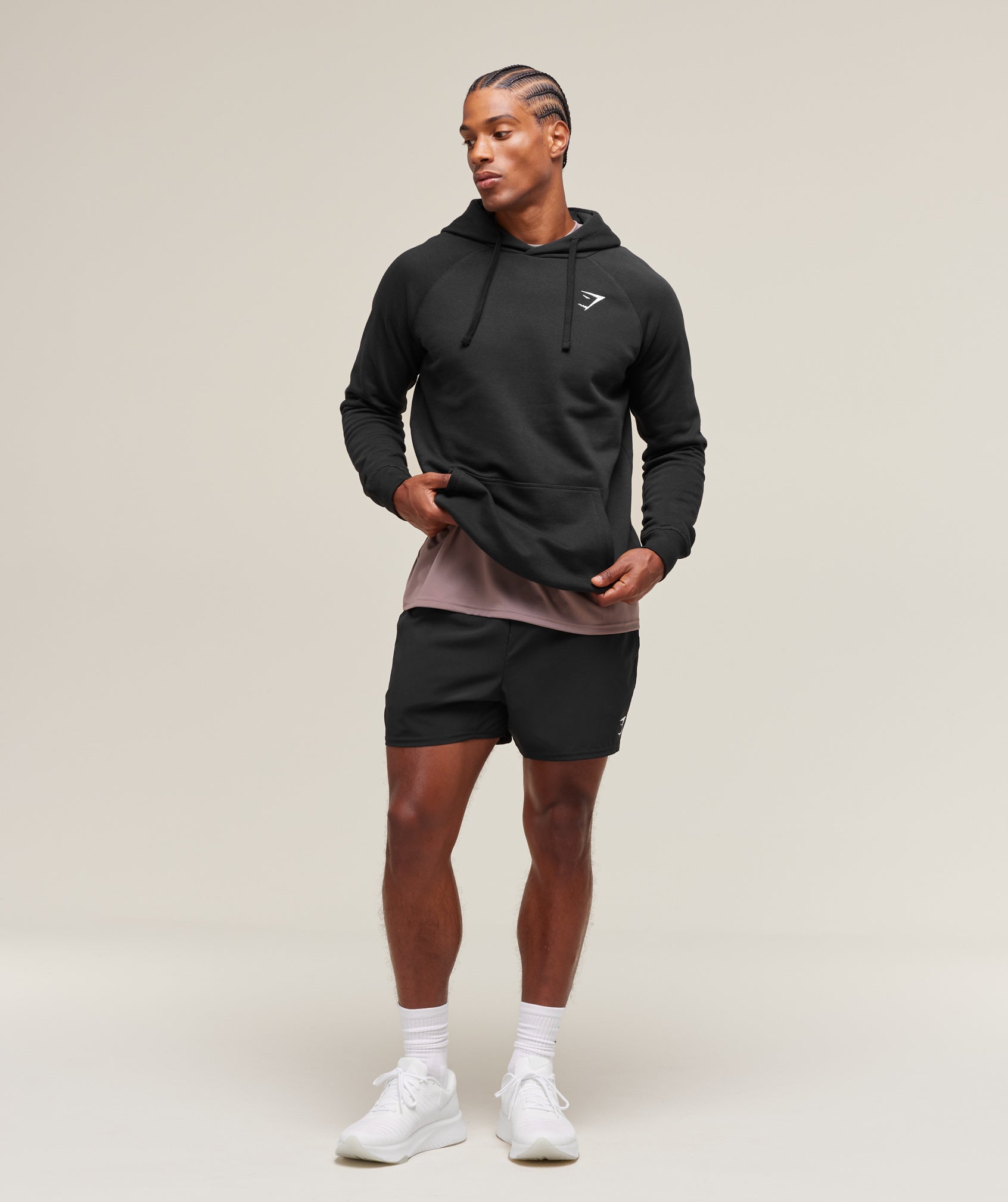 Arrival 5" Shorts - Black