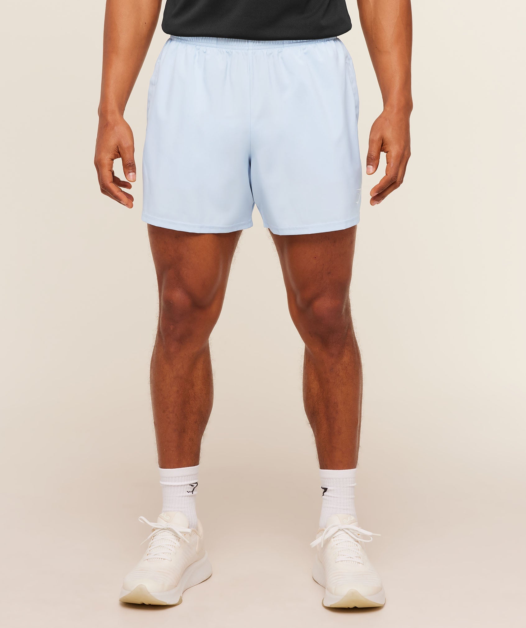Arrival 5" Shorts - Chilled Blue