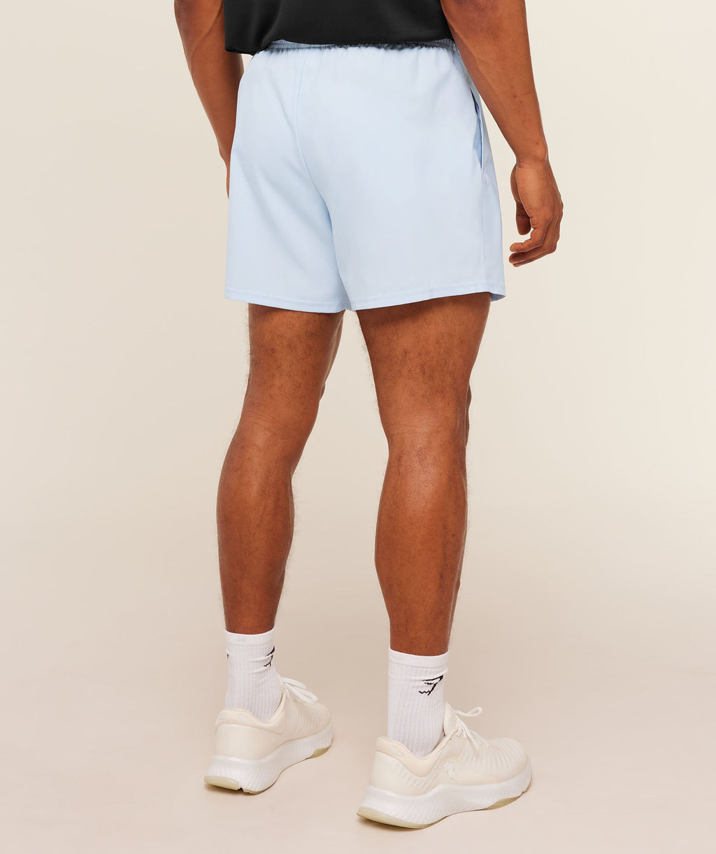 Arrival 5" Shorts - Chilled Blue