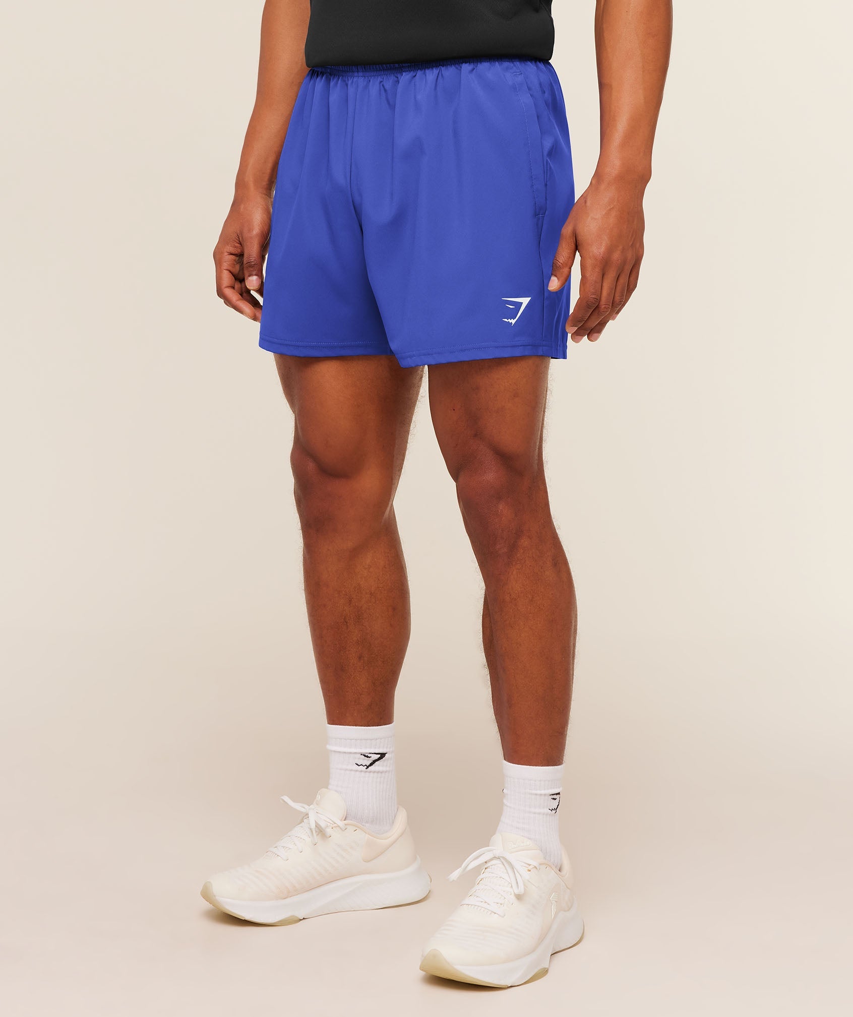 Arrival 5" Shorts - Force Blue