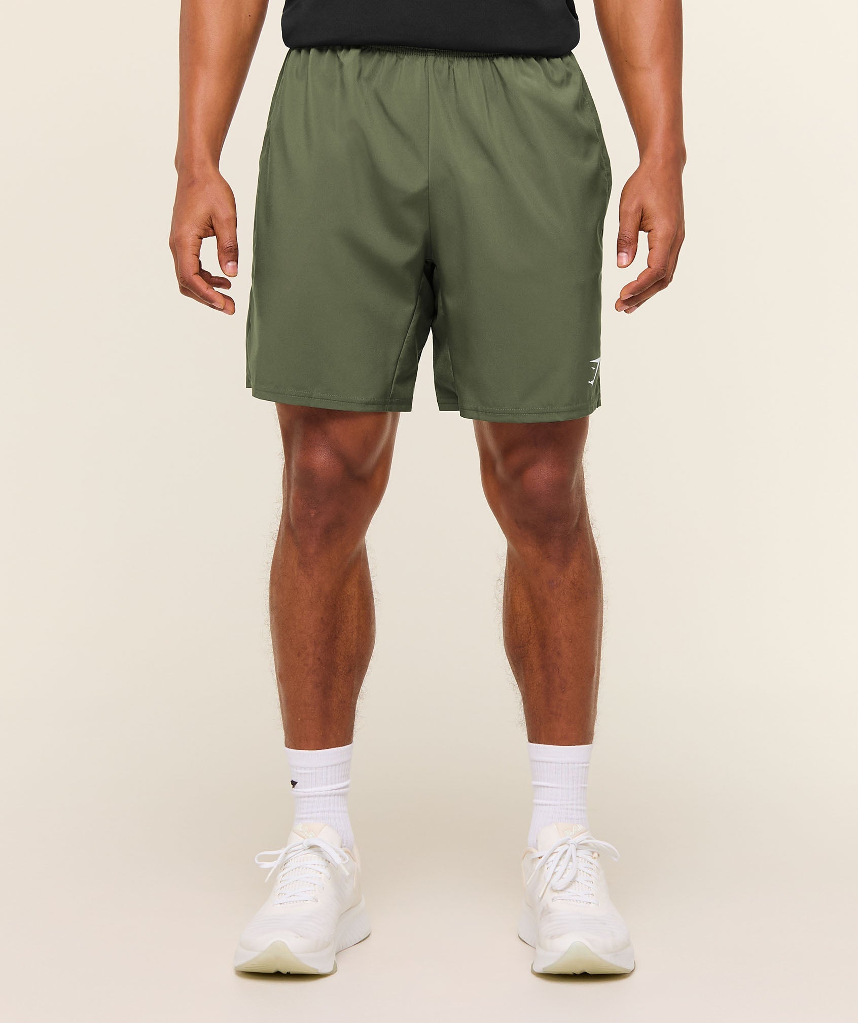 Arrival 7" Shorts - Core Olive