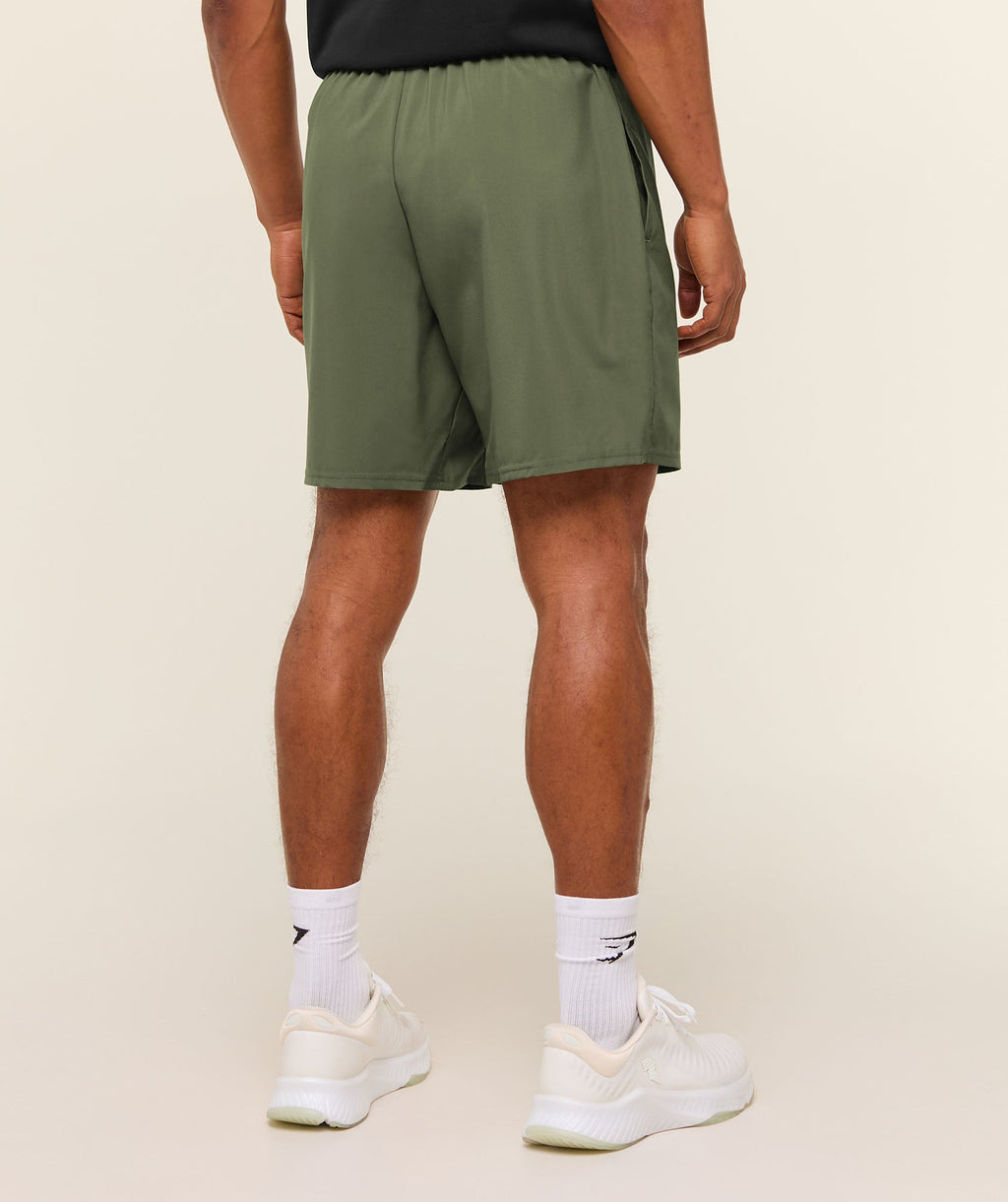Arrival 7" Shorts - Core Olive