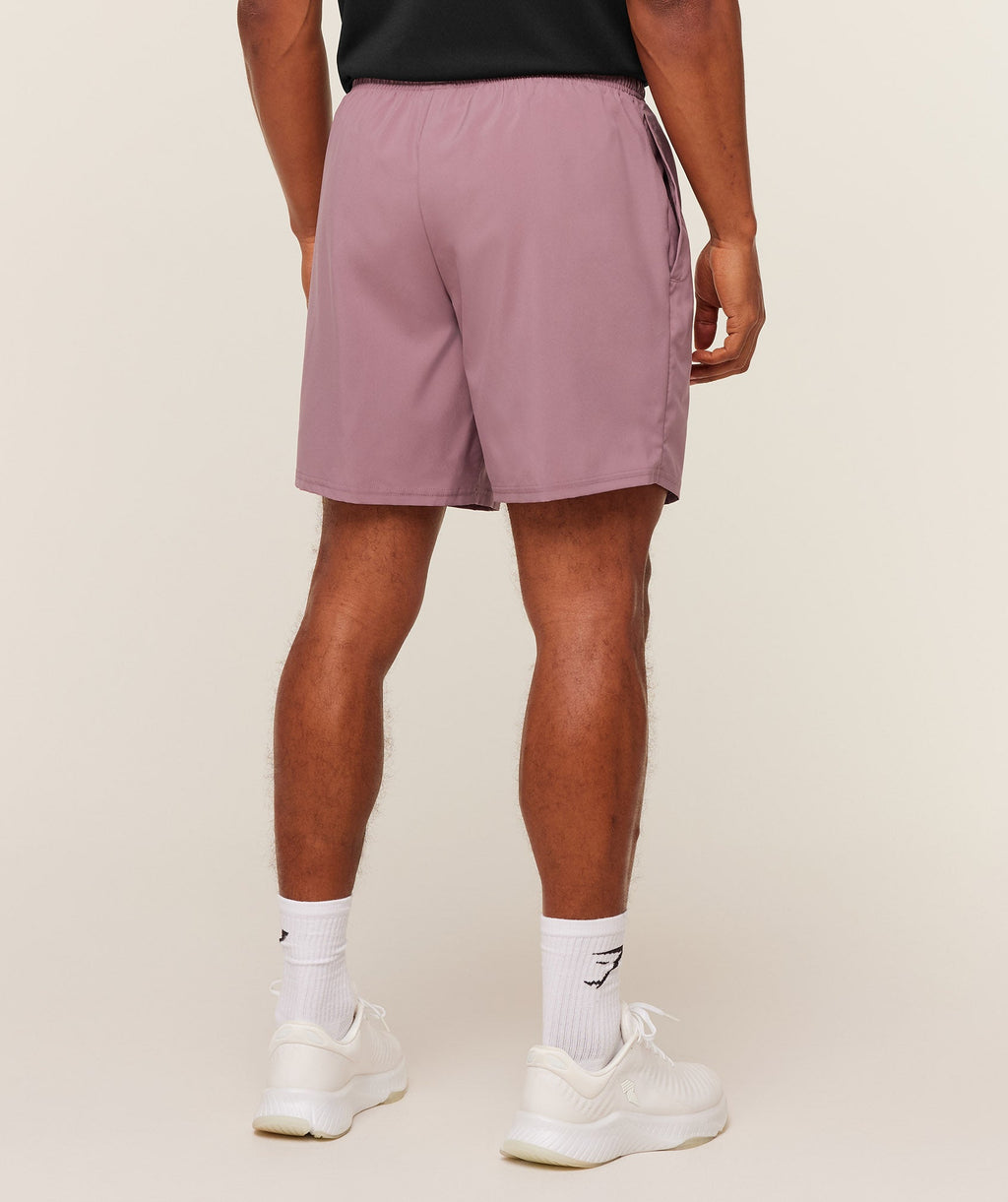 Arrival 7" Shorts - Calm Pink