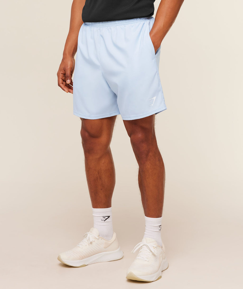 Arrival 7" Shorts - Chilled Blue