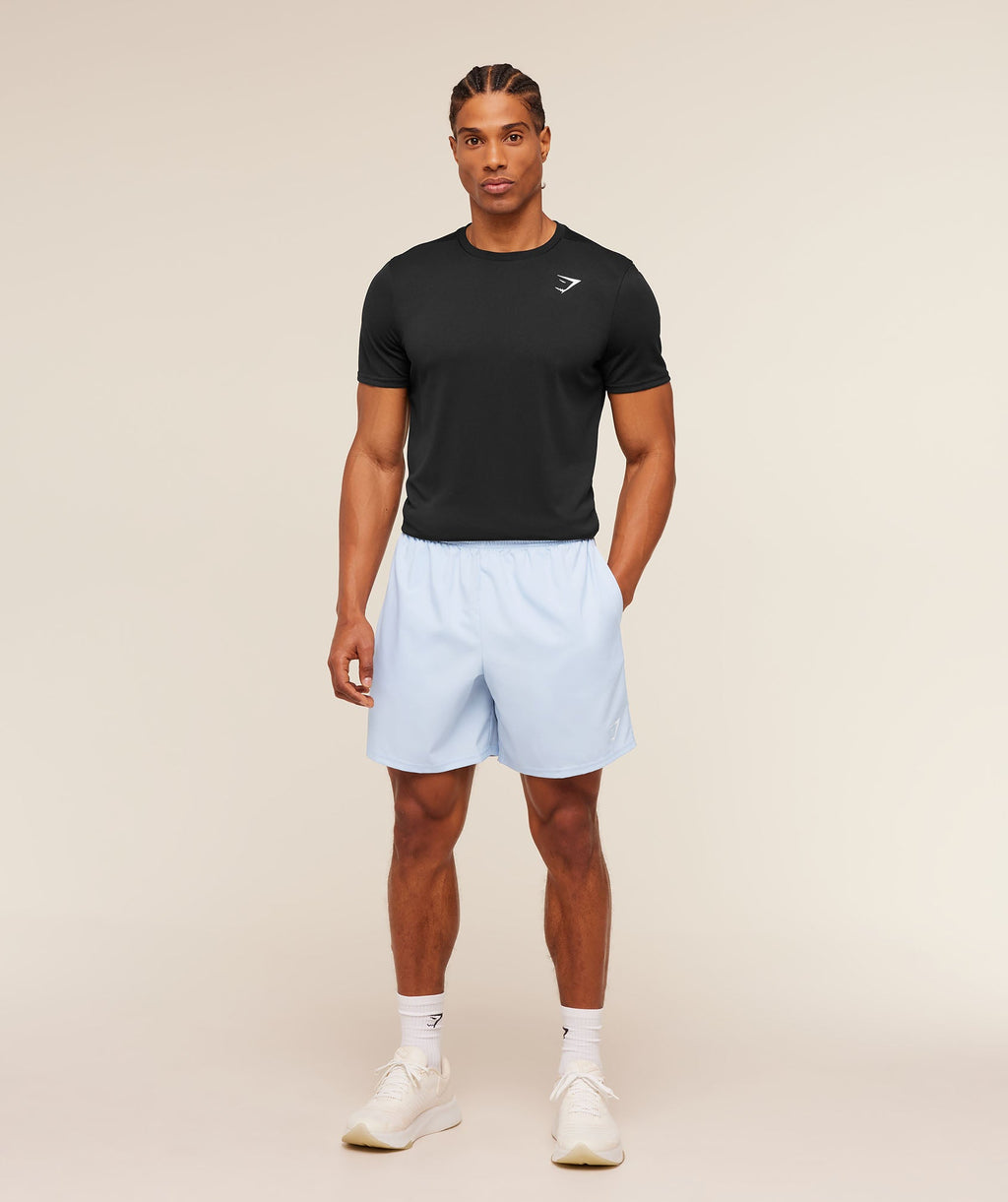 Arrival 7" Shorts - Chilled Blue