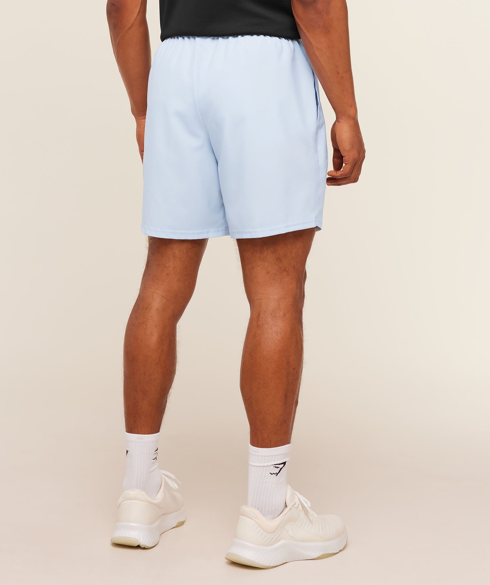 Arrival 7" Shorts - Chilled Blue