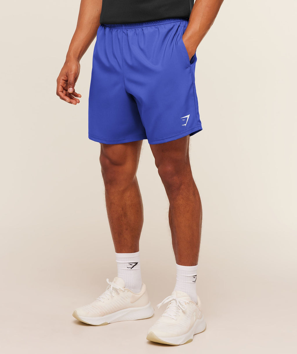 Arrival 7" Shorts - Force Blue