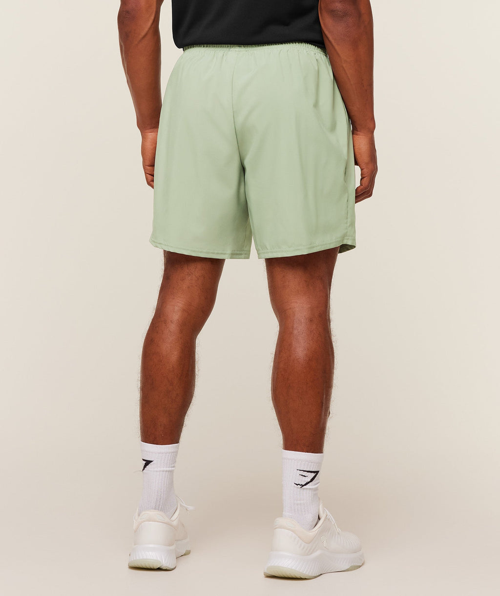 Arrival 7" Shorts - GS Haze Green