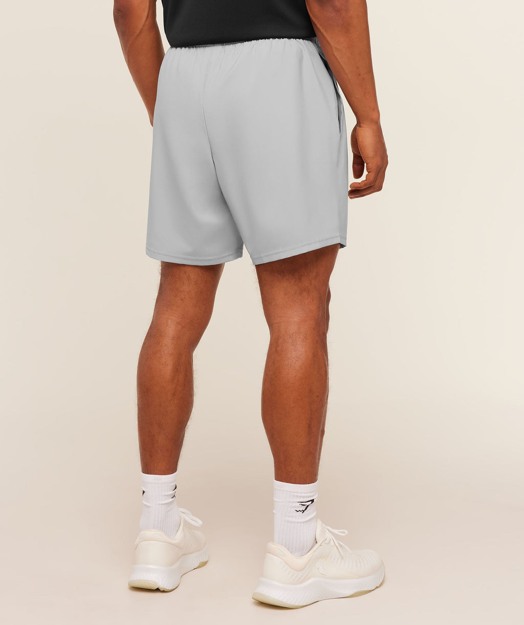 Arrival 7" Shorts - Stratus Grey