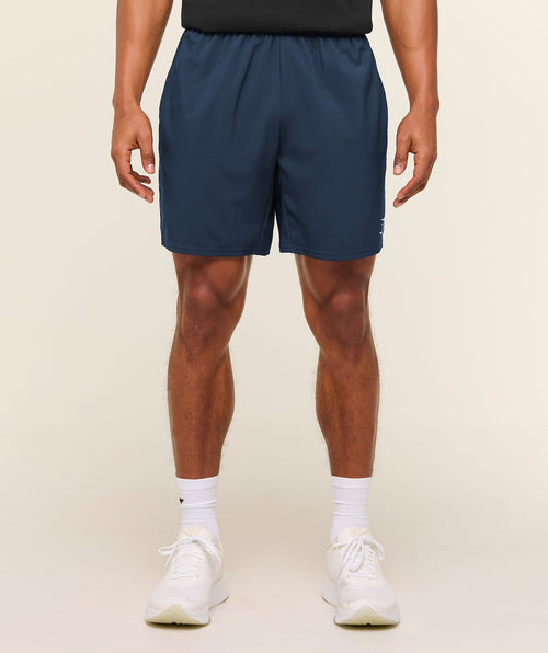 Arrival 7" Shorts - Navy