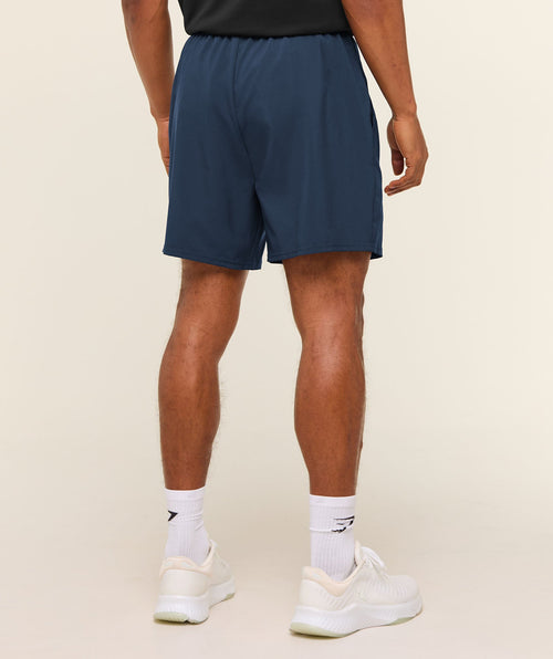 Arrival 7" Shorts - Navy
