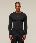 Element Baselayer Long Sleeve T-Shirt - Black