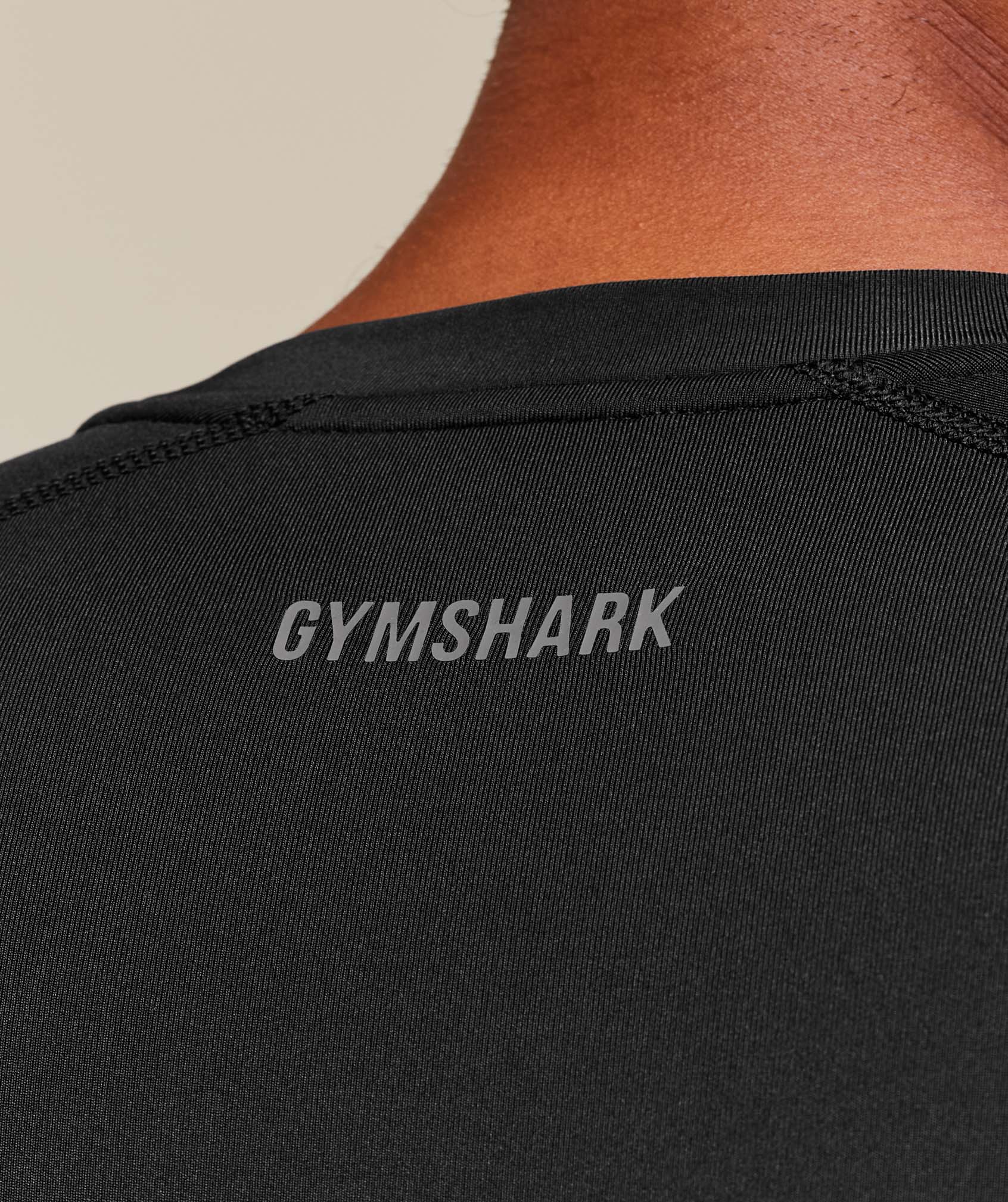 Element Baselayer Long Sleeve T-Shirt - Black