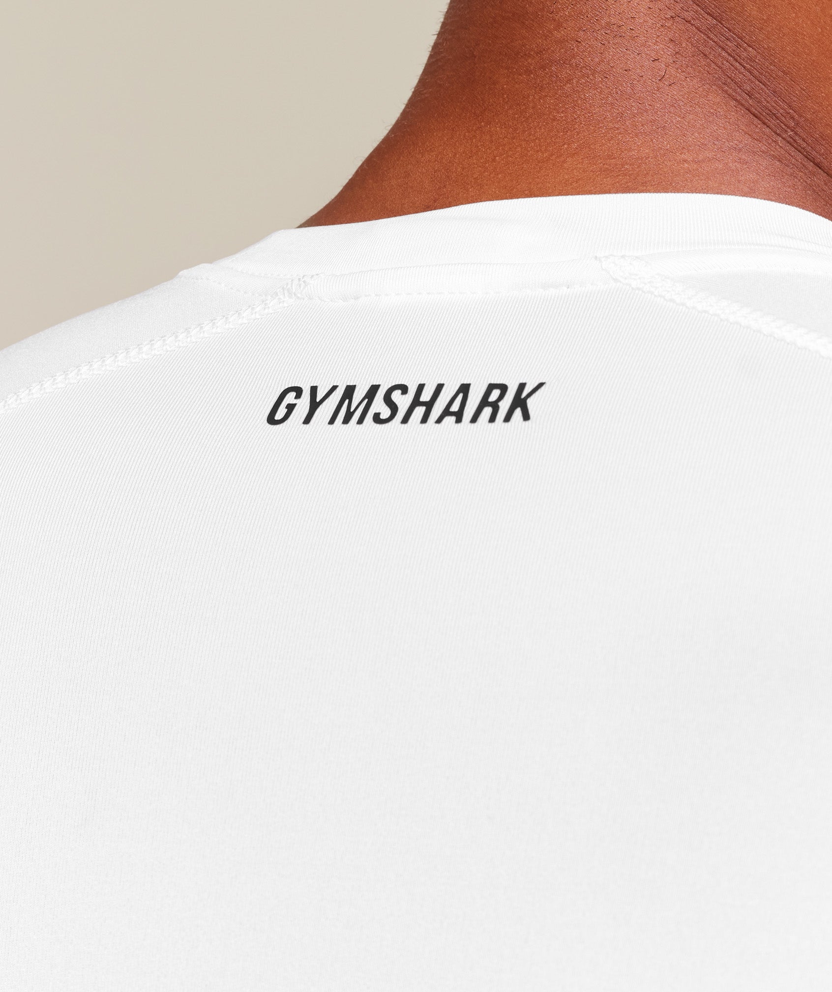 Element Baselayer Long Sleeve T-Shirt - White