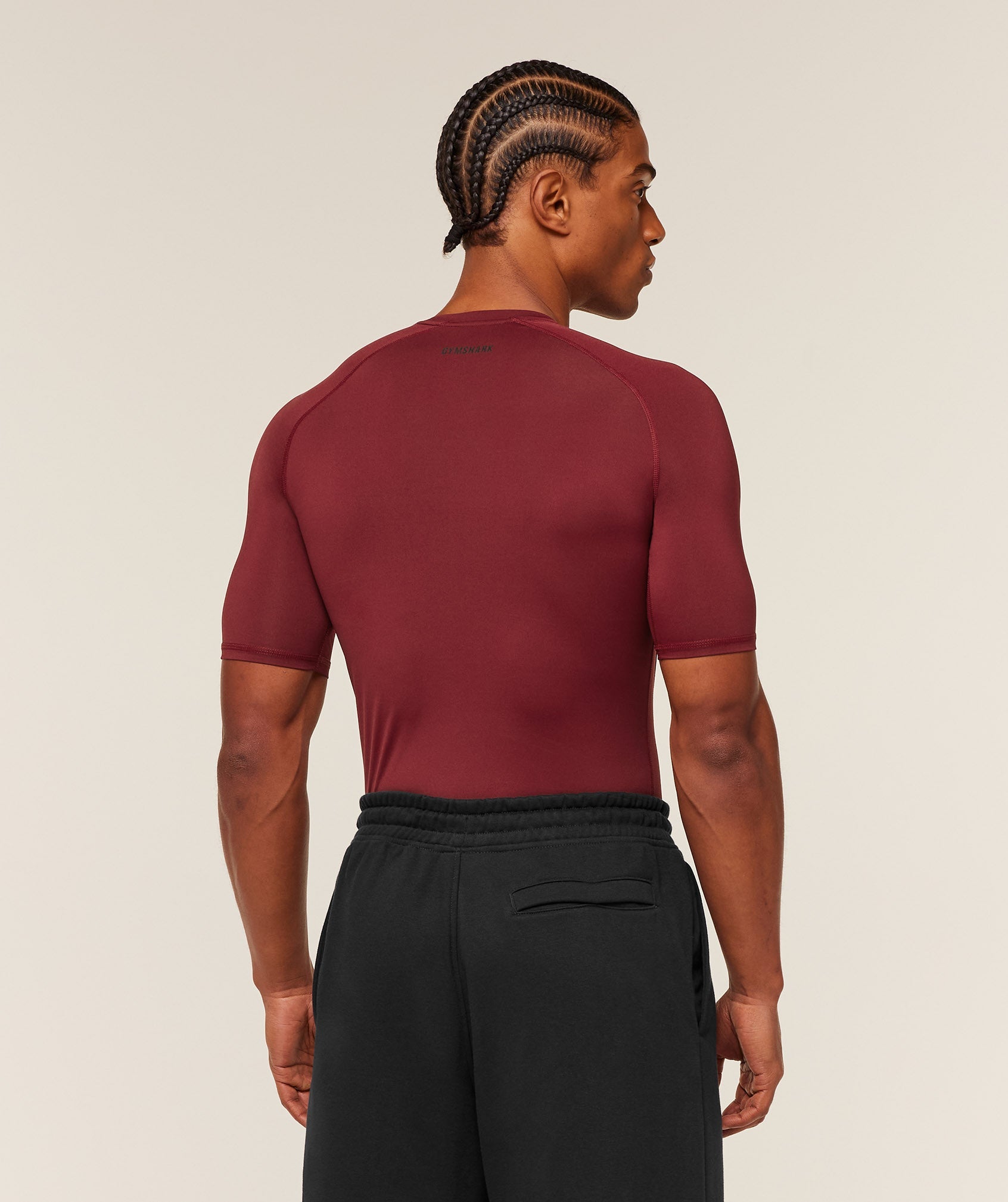 Element Baselayer T-Shirt - Sets Red
