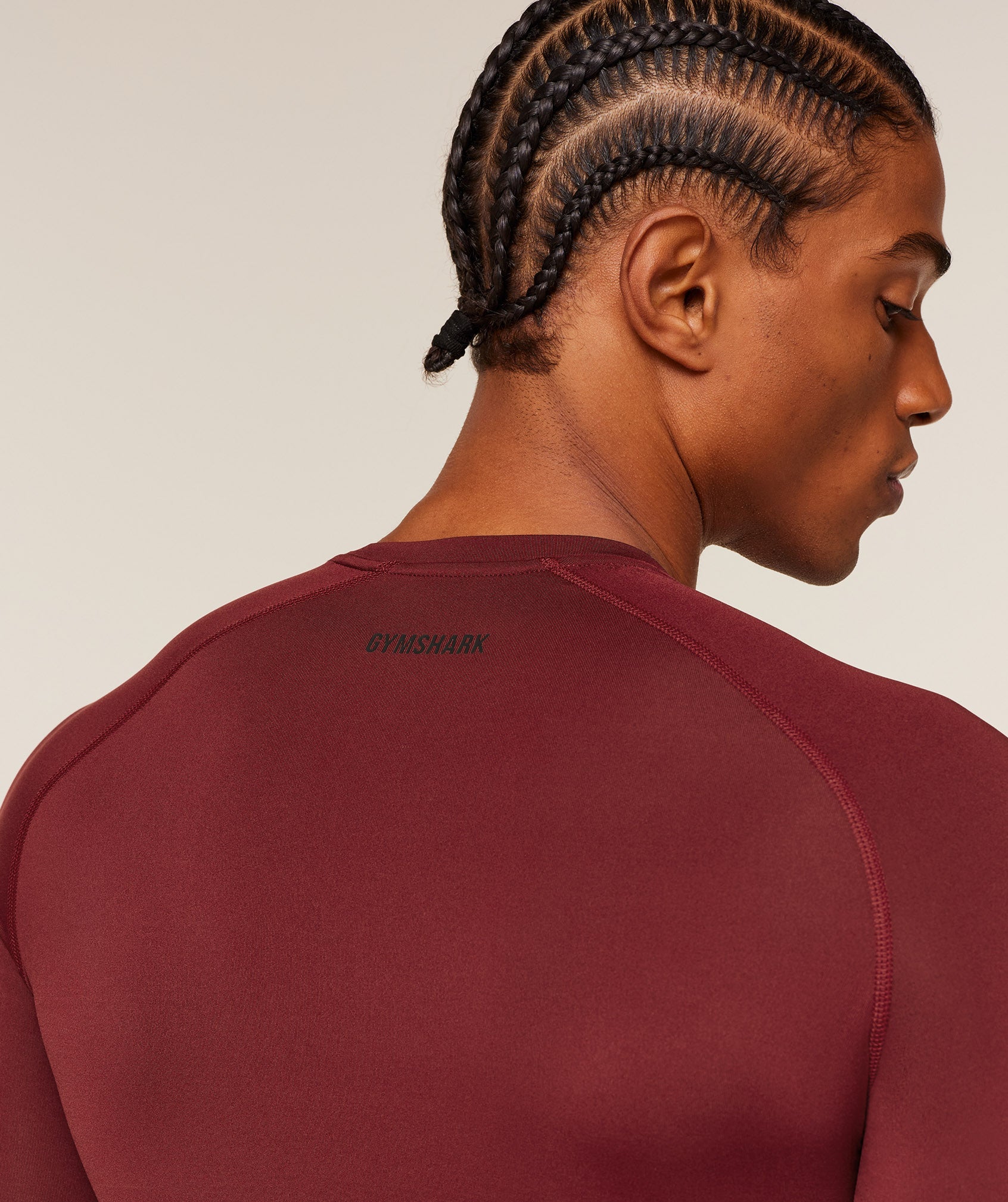 Element Baselayer T-Shirt - Sets Red
