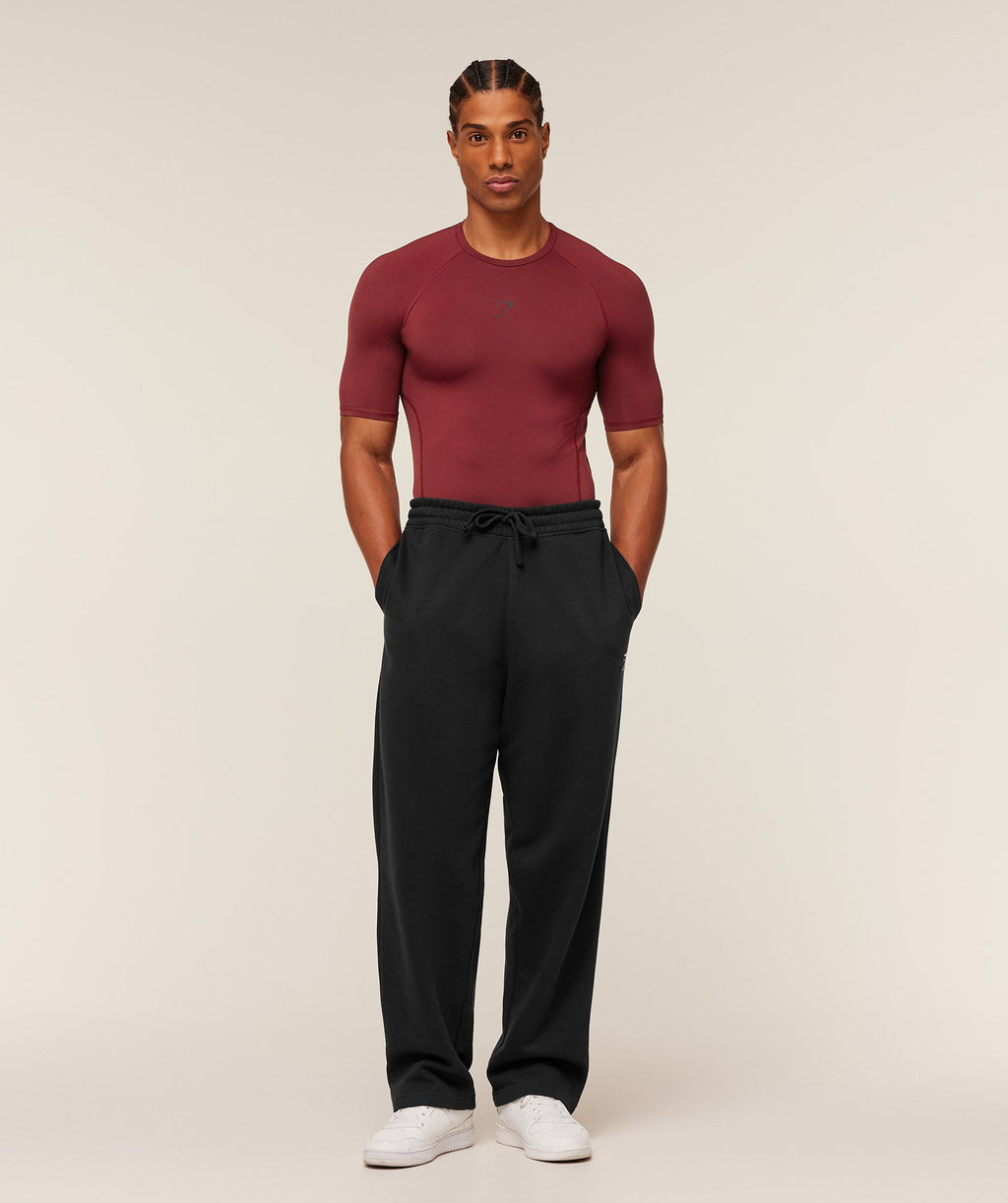 Element Baselayer T-Shirt - Sets Red