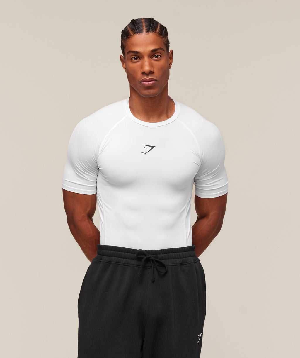 Element Baselayer T-Shirt - White