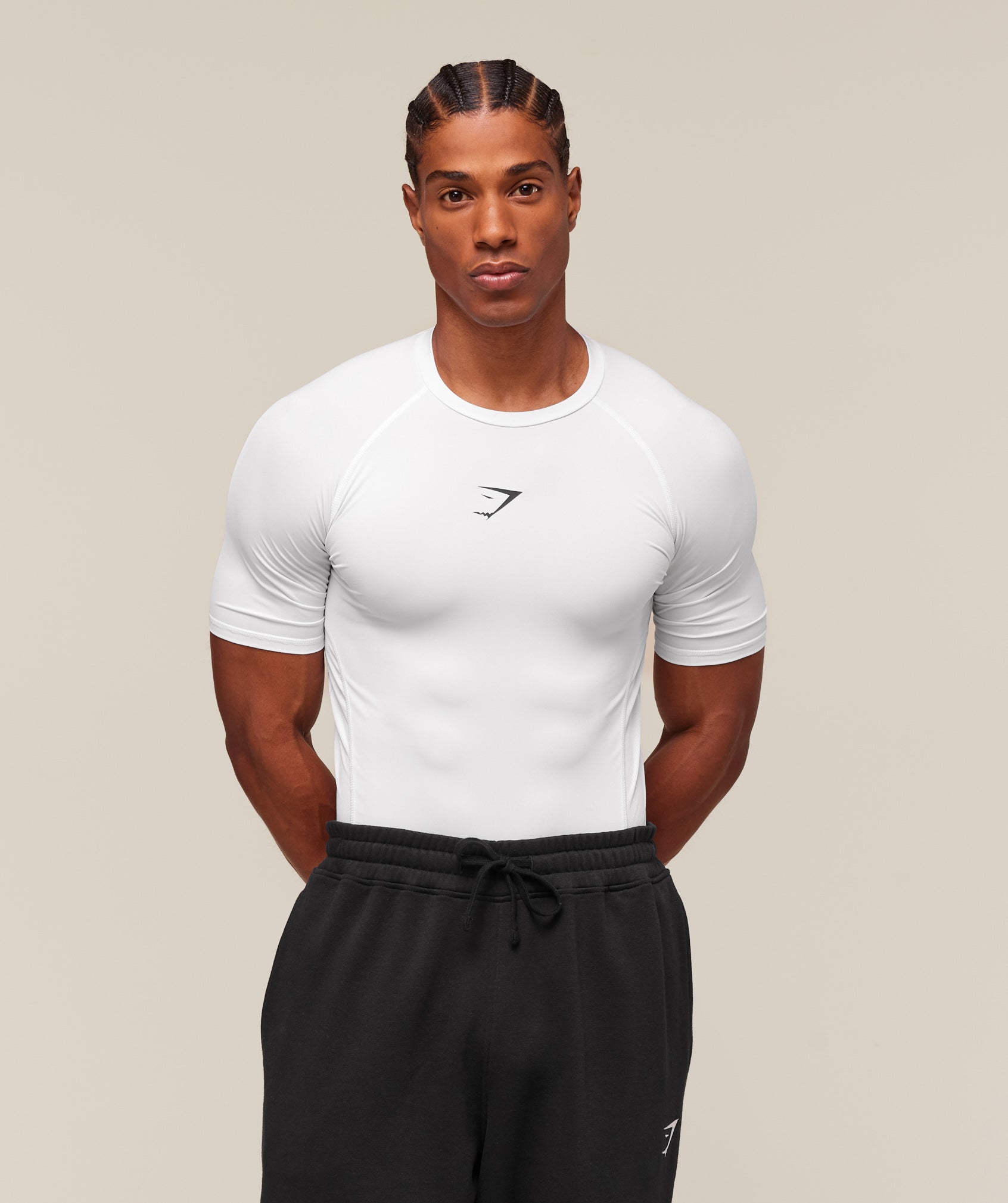 Element Baselayer T-Shirt - White