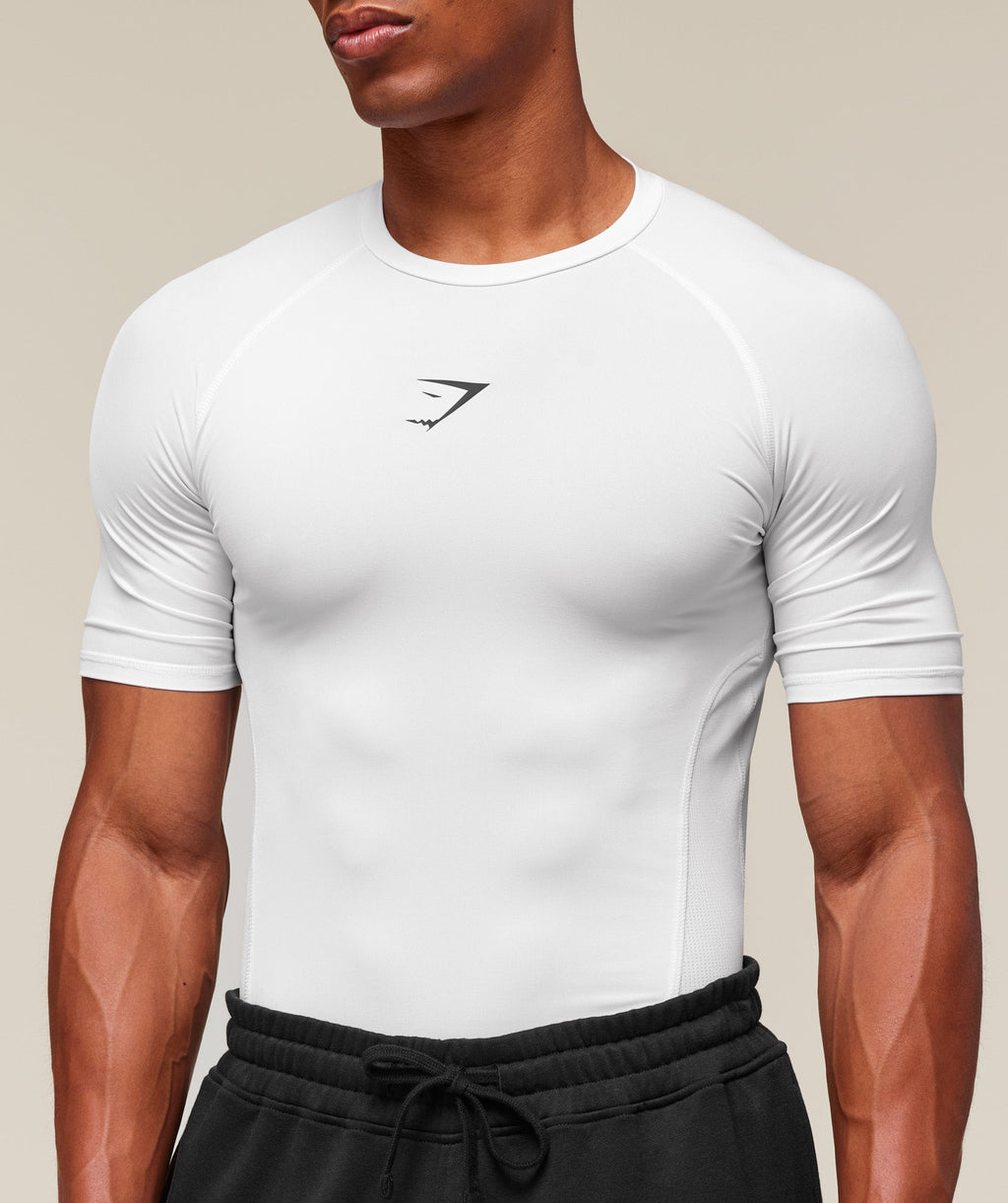 Element Baselayer T-Shirt - White