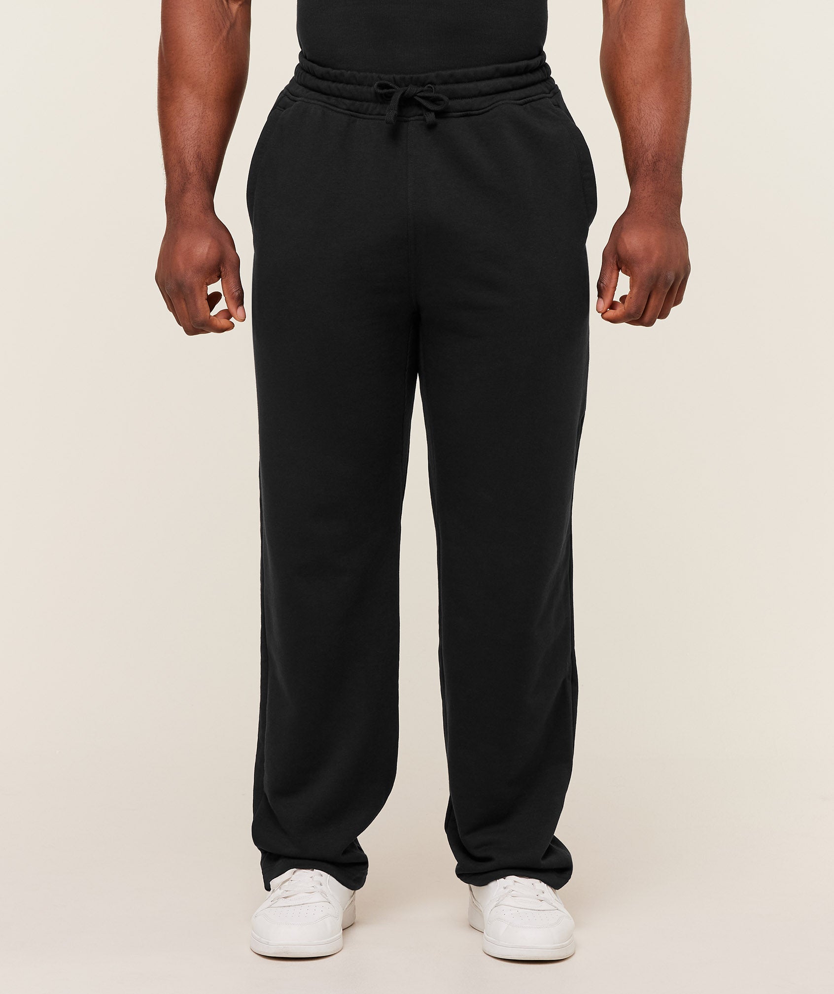 Power Straight Leg Pants - GS Black/GS Asphalt Grey